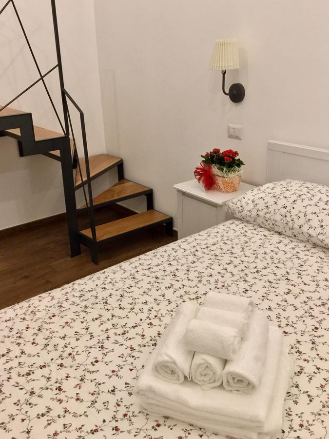 جيوفيناتسو B&B Sant'Agostino المظهر الخارجي الصورة